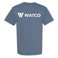 Load image into Gallery viewer, Distressed Front - Comfort Colors - Garment-Dyed Heavyweight T-Shirt - 1717 CMSP