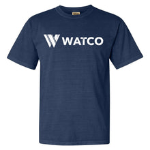 Load image into Gallery viewer, Distressed Front - Comfort Colors - Garment-Dyed Heavyweight T-Shirt - 1717 CMSP