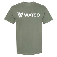 Load image into Gallery viewer, Distressed Front - Comfort Colors - Garment-Dyed Heavyweight T-Shirt - 1717 CMSP