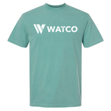 Load image into Gallery viewer, Distressed Front - Comfort Colors - Garment-Dyed Heavyweight T-Shirt - 1717 CMSP