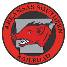 Load image into Gallery viewer, 3.5" Die Cut Railroad Stickers