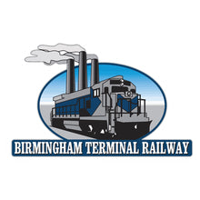 Load image into Gallery viewer, 3.5" Die Cut Railroad Stickers