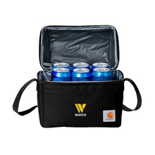 Load image into Gallery viewer, Carhartt® Lunch 6-Can Cooler - CT89251601