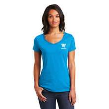 Load image into Gallery viewer, District ® Women’s Very Important Tee ® V-Neck - DT6503 CMSPLC