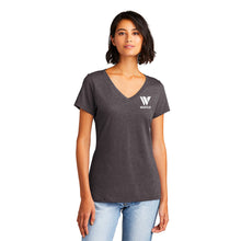 Load image into Gallery viewer, District ® Women’s Very Important Tee ® V-Neck - DT6503 CMSPLC