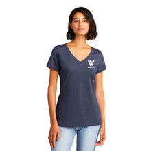 Load image into Gallery viewer, District ® Women’s Very Important Tee ® V-Neck - DT6503 CMSPLC