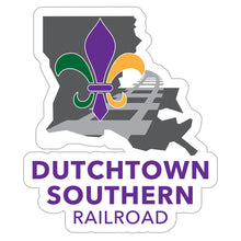 Load image into Gallery viewer, 3.5" Die Cut Railroad Stickers
