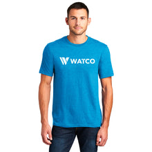 Load image into Gallery viewer, Distressed Front - District ® Very Important Tee ® - DT6000 - CMSP2