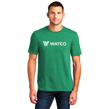 Load image into Gallery viewer, Distressed Front - District ® Very Important Tee ® - DT6000 - CMSP2