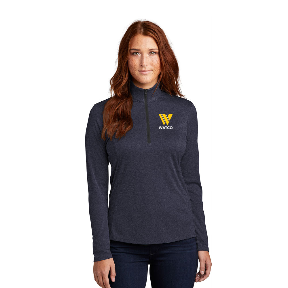 Sport-Tek ® Ladies Endeavor 1/4-Zip Pullover - LST469