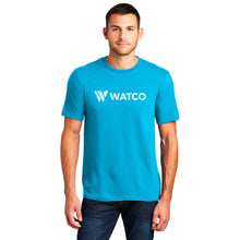 Load image into Gallery viewer, Distressed Front - District ® Very Important Tee ® - DT6000 - CMSP2