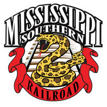 Load image into Gallery viewer, 3.5" Die Cut Railroad Stickers