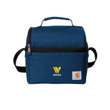 Load image into Gallery viewer, Carhartt® Lunch 6-Can Cooler - CT89251601