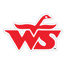 Load image into Gallery viewer, 3.5" Die Cut Railroad Stickers