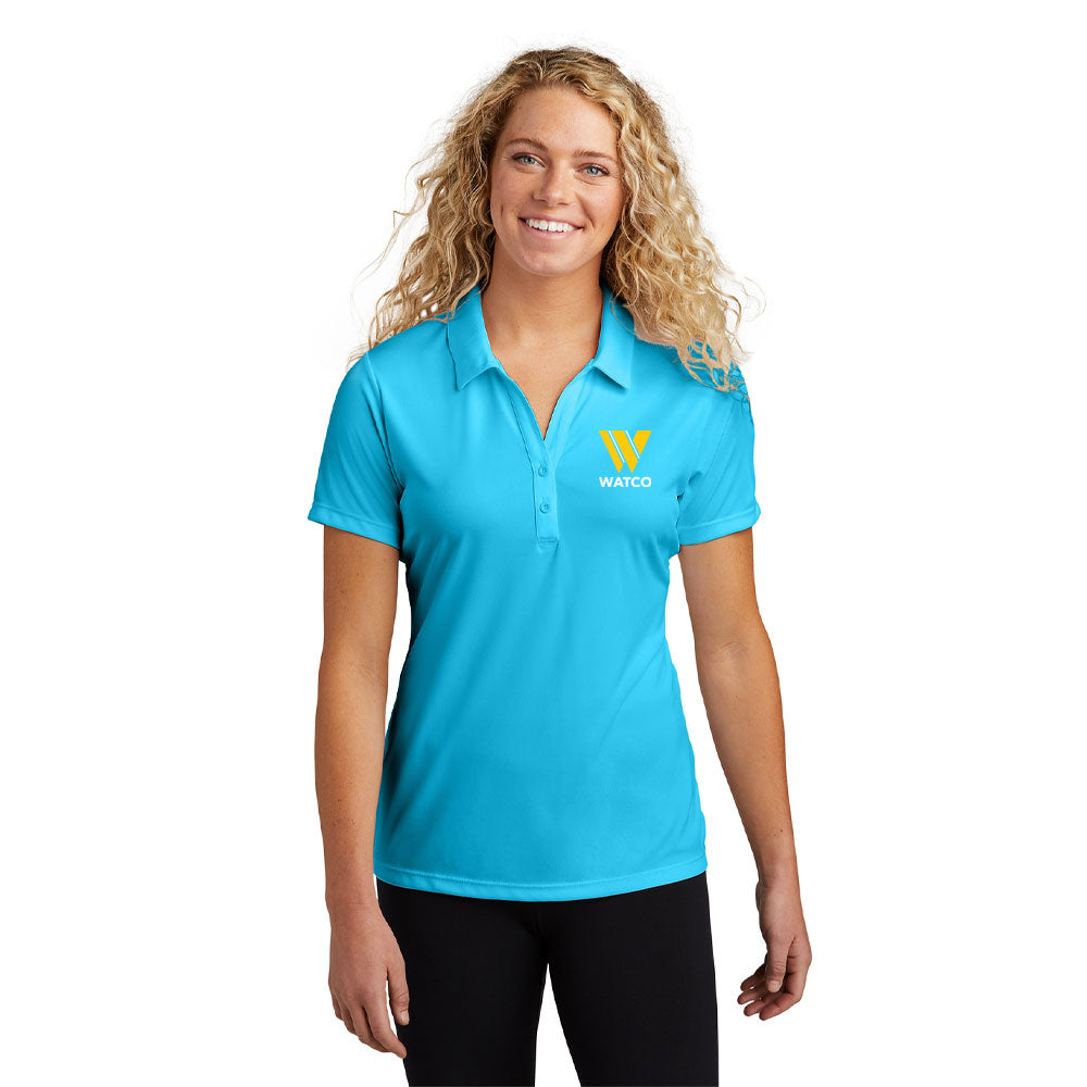 Sport-Tek ® Ladies PosiCharge ® Competitor ™ Polo - LST550