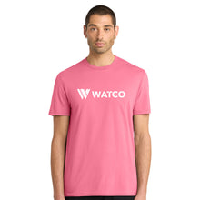 Load image into Gallery viewer, Distressed Front - District ® Very Important Tee ® - DT6000 - CMSP2
