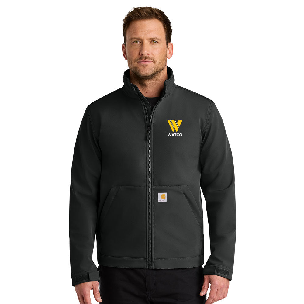 Carhartt® Rain Defender® Soft Shell Jacket - CT106438
