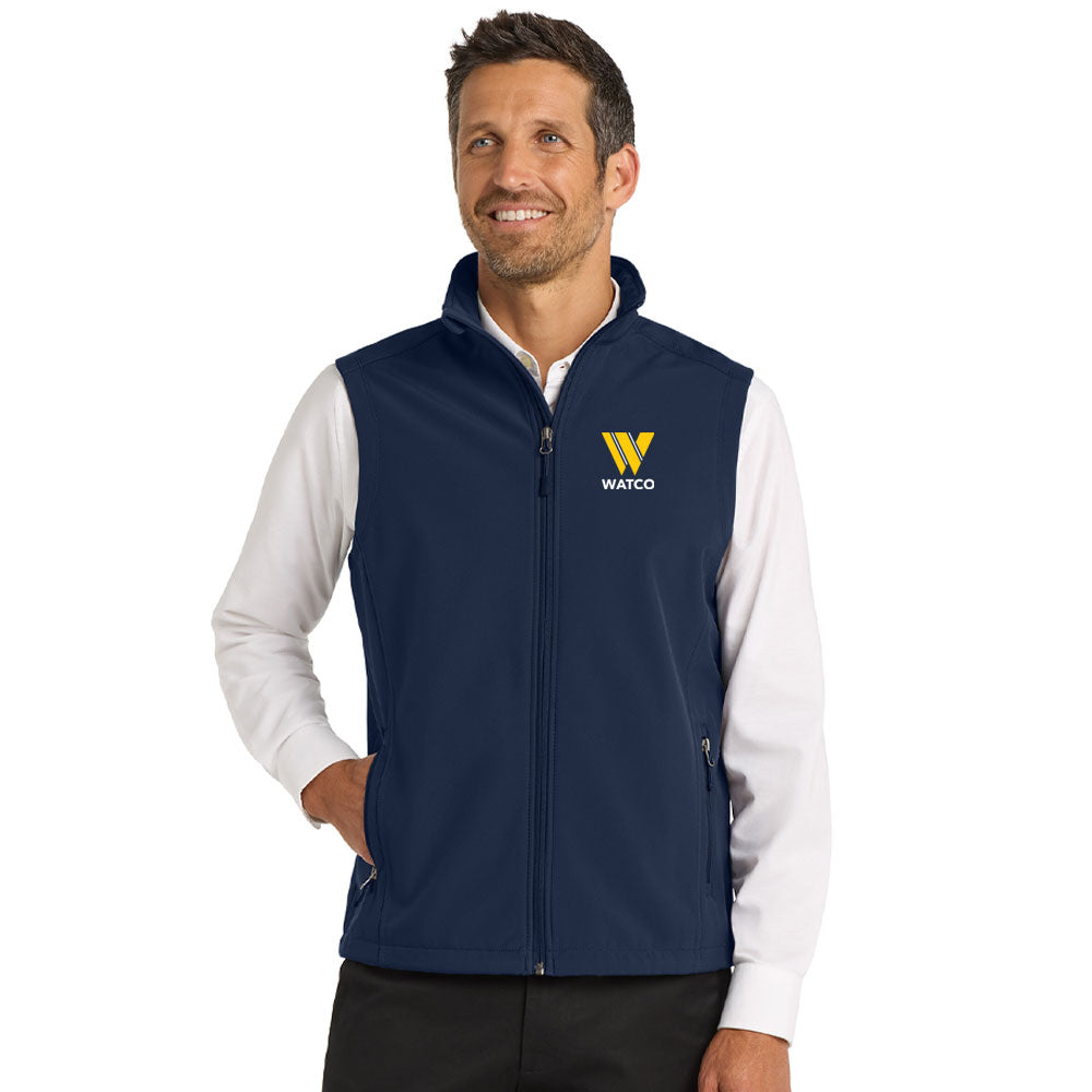 Port Authority® Core Soft Shell Vest - J325