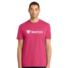 Load image into Gallery viewer, Distressed Front - District ® Very Important Tee ® - DT6000 - CMSP2
