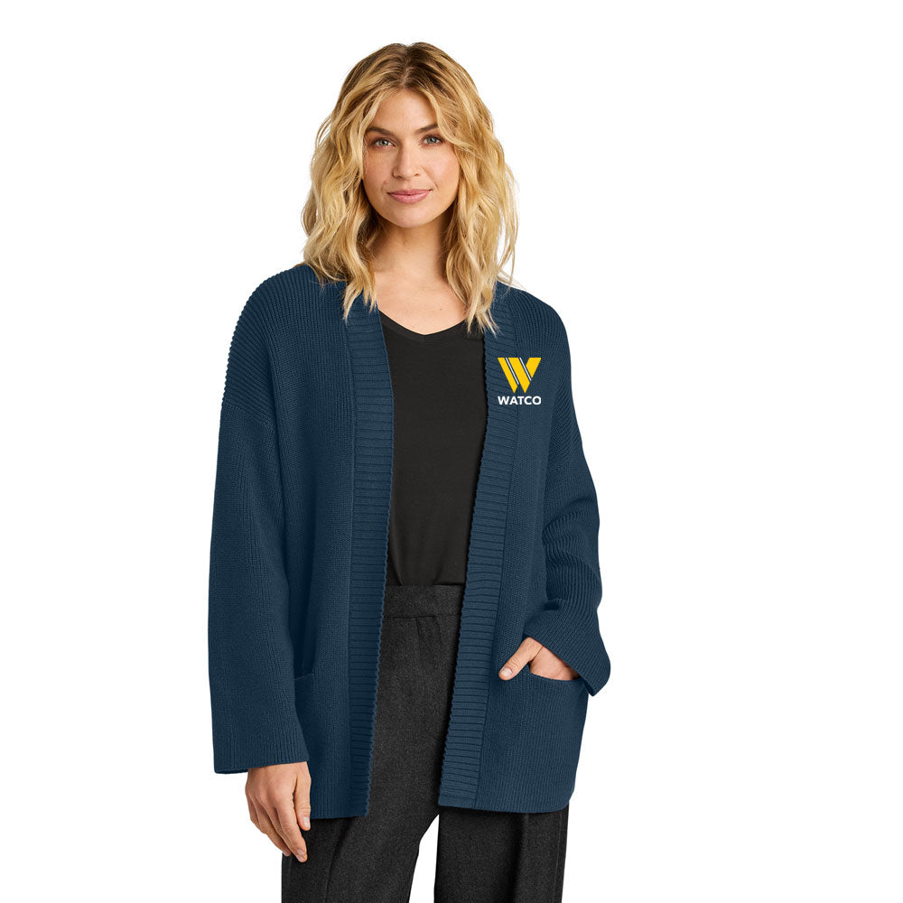 Mercer+Mettle® Women’s Open Cardi - MM3021
