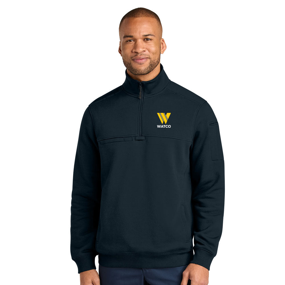 CornerStone® 12-Oz. Tough Fleece Job Shirt - CSF635