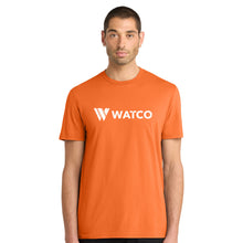 Load image into Gallery viewer, Distressed Front - District ® Very Important Tee ® - DT6000 - CMSP2
