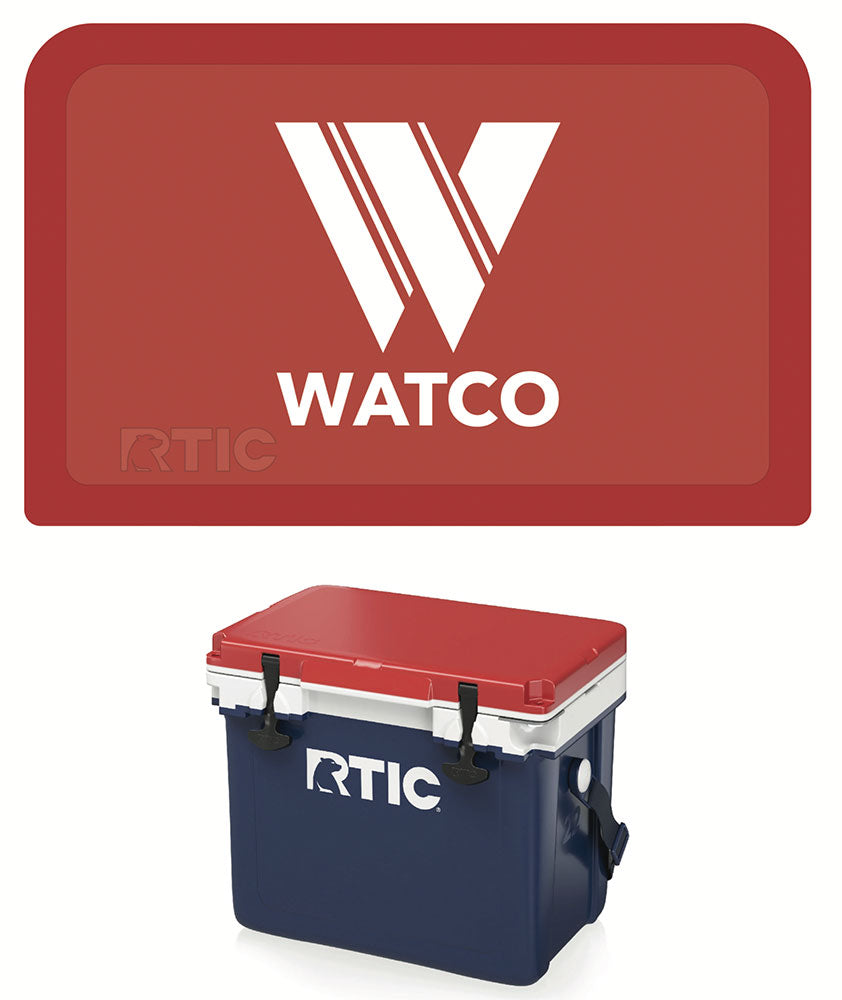 RTIC Patriot 22Qt Ultra-Light Cooler – Watco Gear