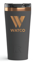 Load image into Gallery viewer, Watco - 18oz Happy Hour Pint Tumbler
