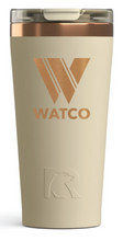 Load image into Gallery viewer, Watco - 18oz Happy Hour Pint Tumbler
