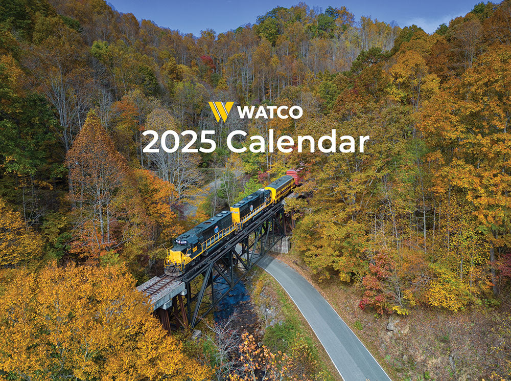 Watco 2025 Calendar