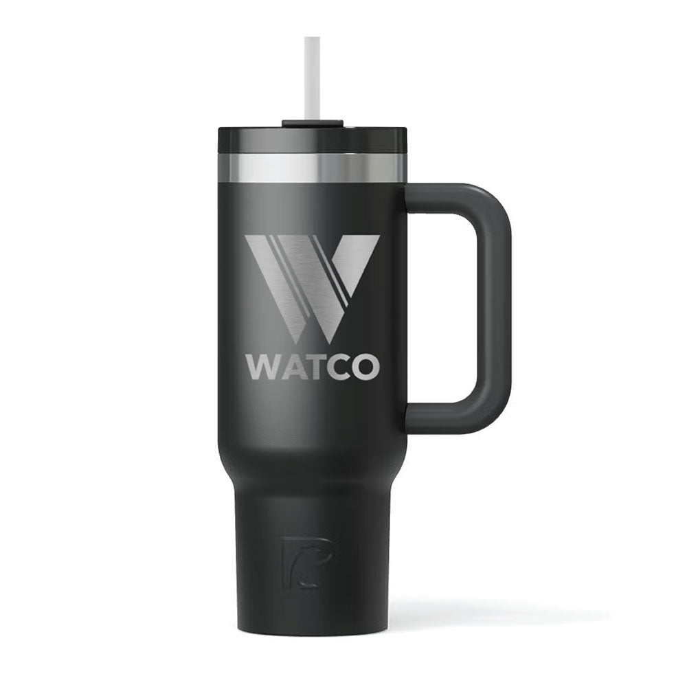 RTIC 30oz Road Trip Tumbler - Black