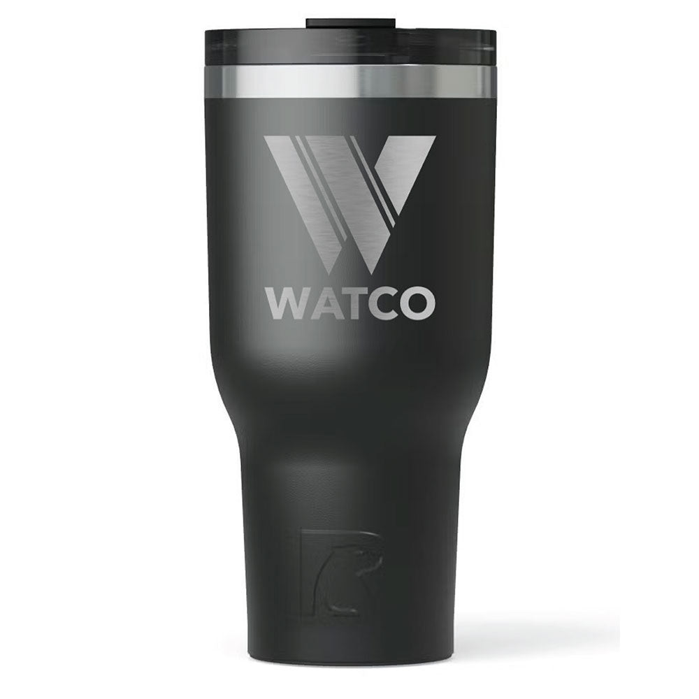 RTIC 40oz Essential Tumbler - Black