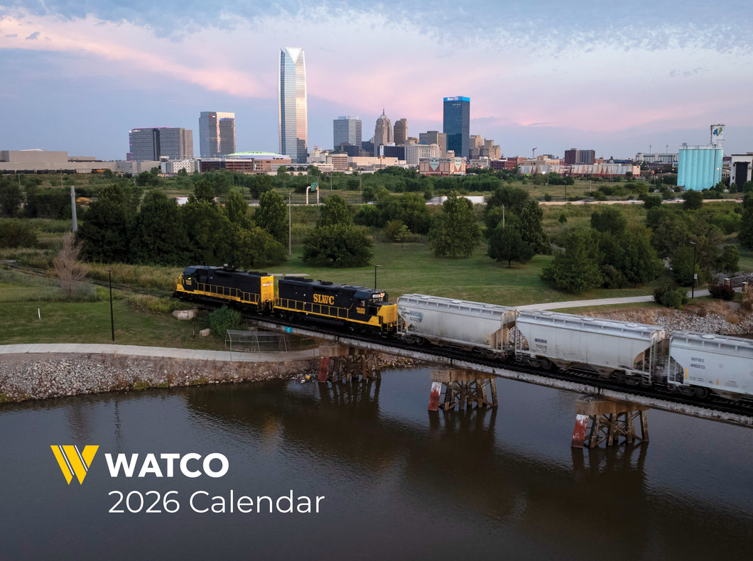Watco 2026 Calendar