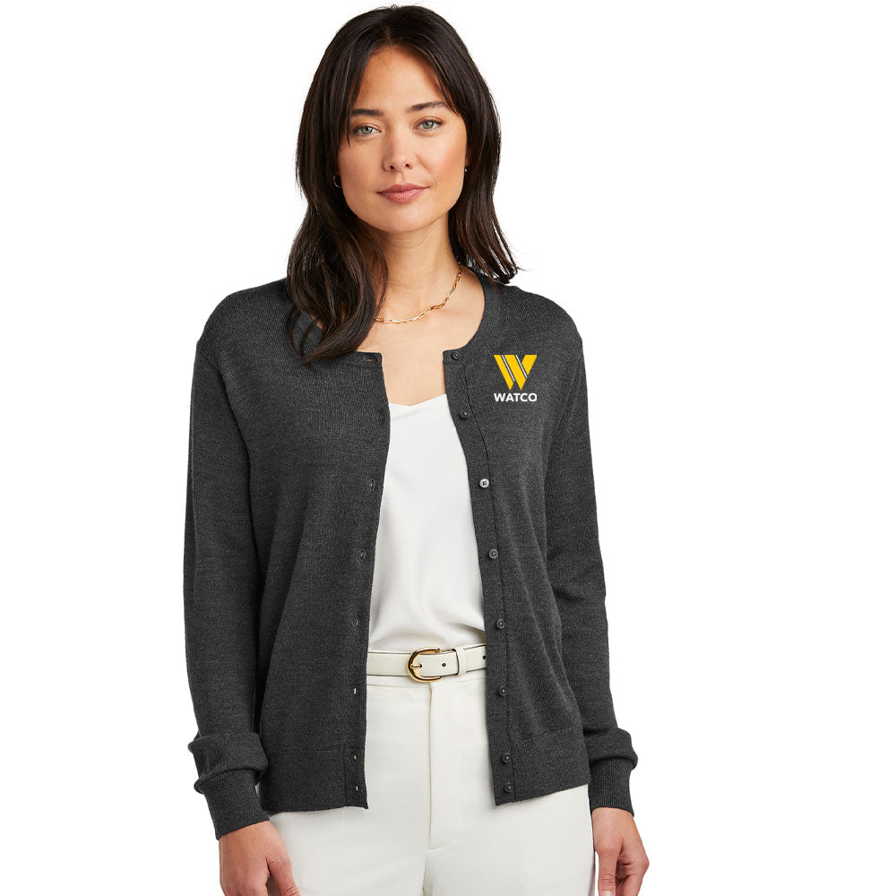 Brooks Brothers ® Women’s Washable Merino Cardigan Sweater - BB18413