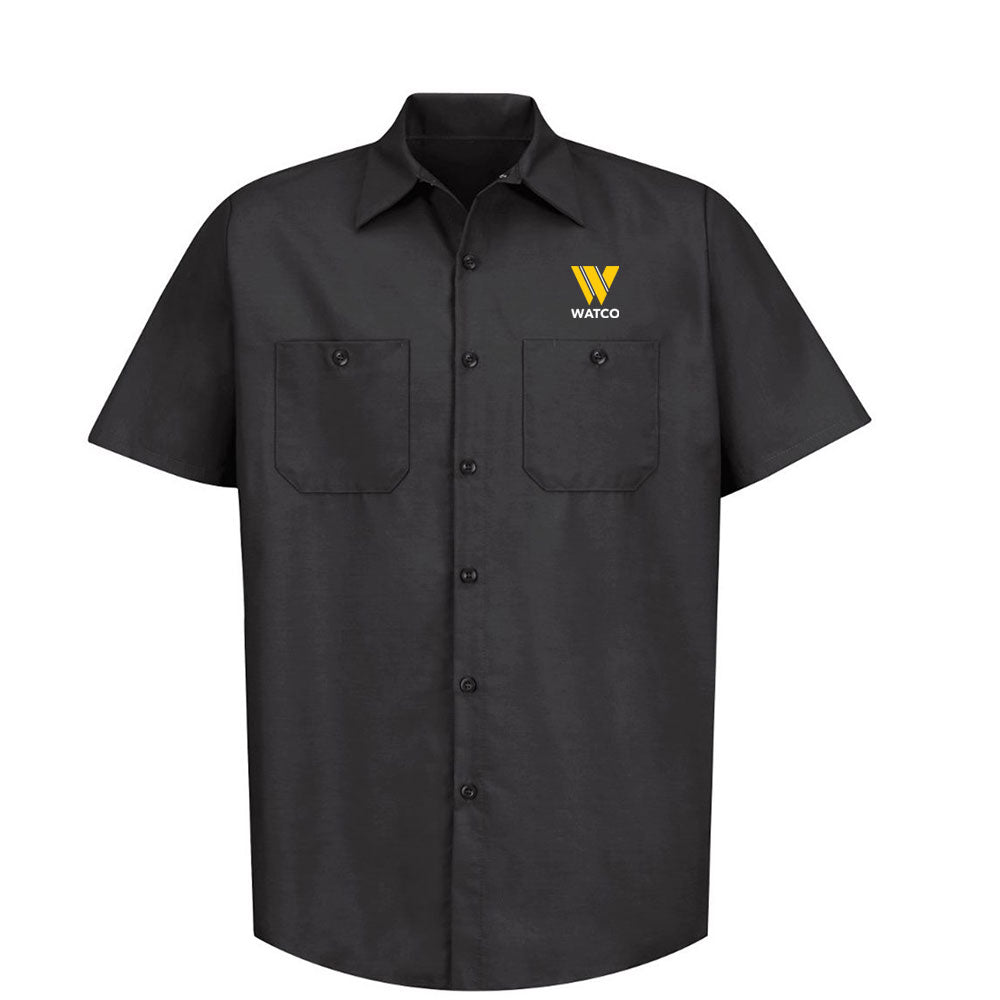 Red Kap - Short Sleeve Work Shirt Long Size - SP24L