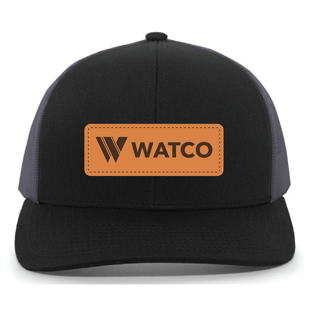 Pacific Watco Patch Hats - 104C
