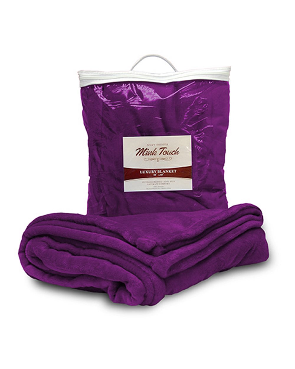 Alpine Fleece - Mink Touch Luxury Blanket - 8721