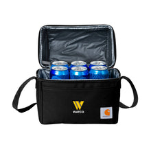 Load image into Gallery viewer, Carhartt® Lunch 6-Can Cooler - CT89251601

