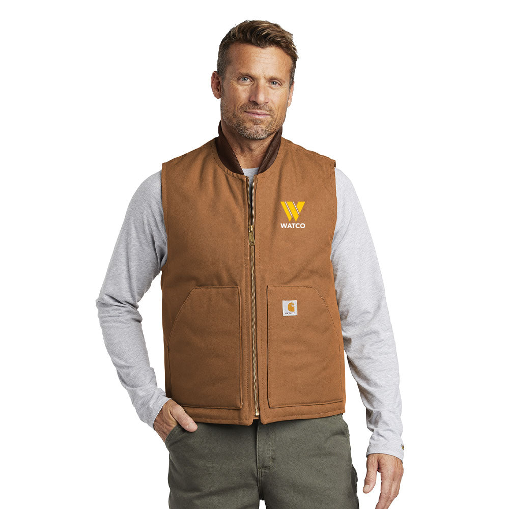 Carhartt 2024 upland vest