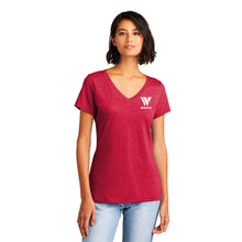 Load image into Gallery viewer, District ® Women’s Very Important Tee ® V-Neck - DT6503 CMSPLC
