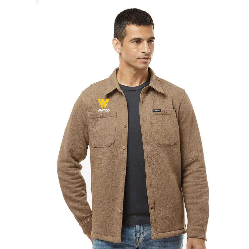 Columbia - Great Hart Mountain™ Shirt Jacket - 195423