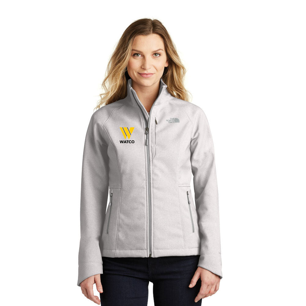 North Face Women's Apex Soft Shell Jacket The North Face
