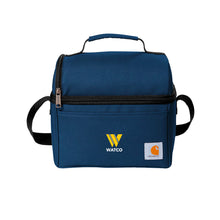 Load image into Gallery viewer, Carhartt® Lunch 6-Can Cooler - CT89251601
