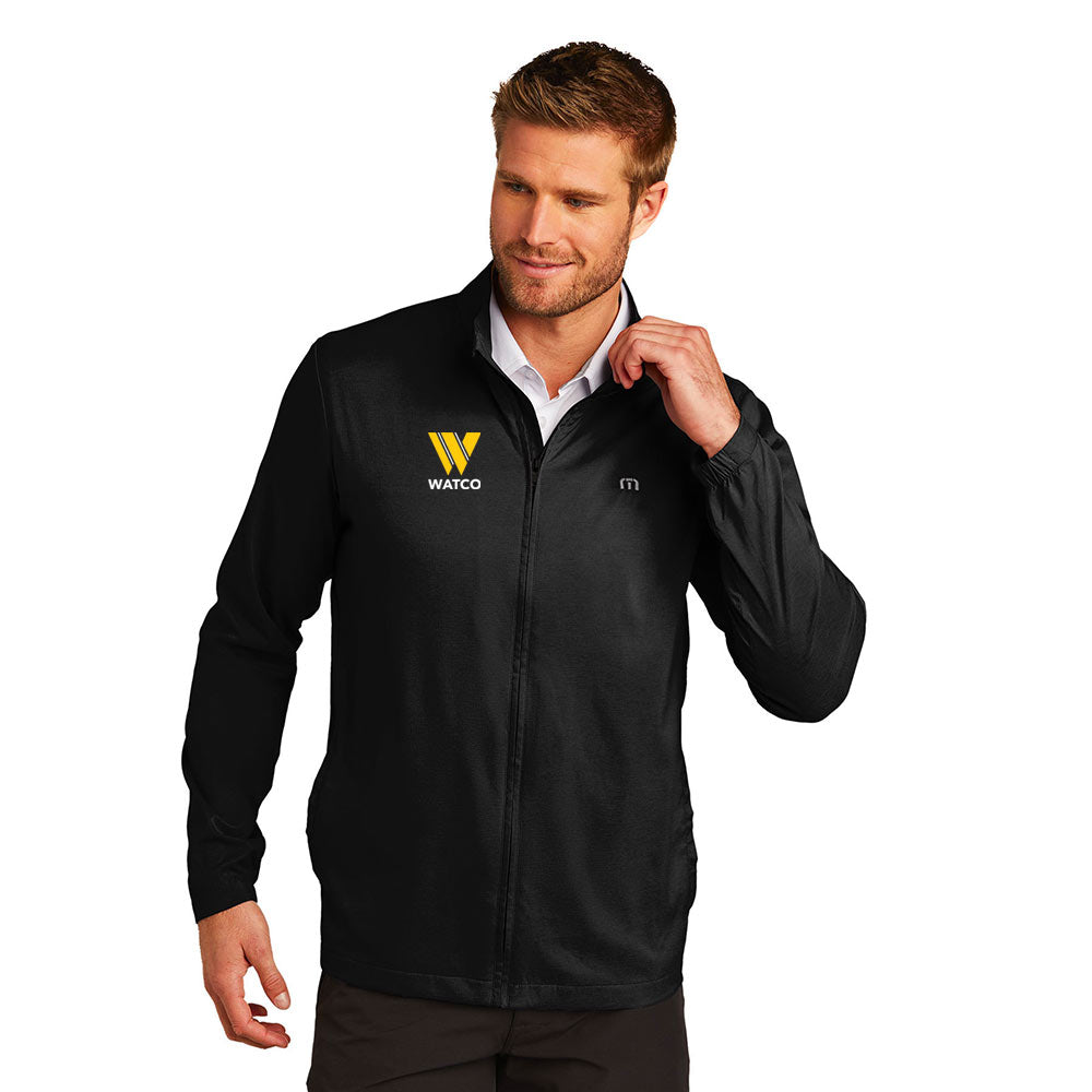 TravisMathew Surfside Full-Zip Jacket - TM1MU422 – Watco Gear