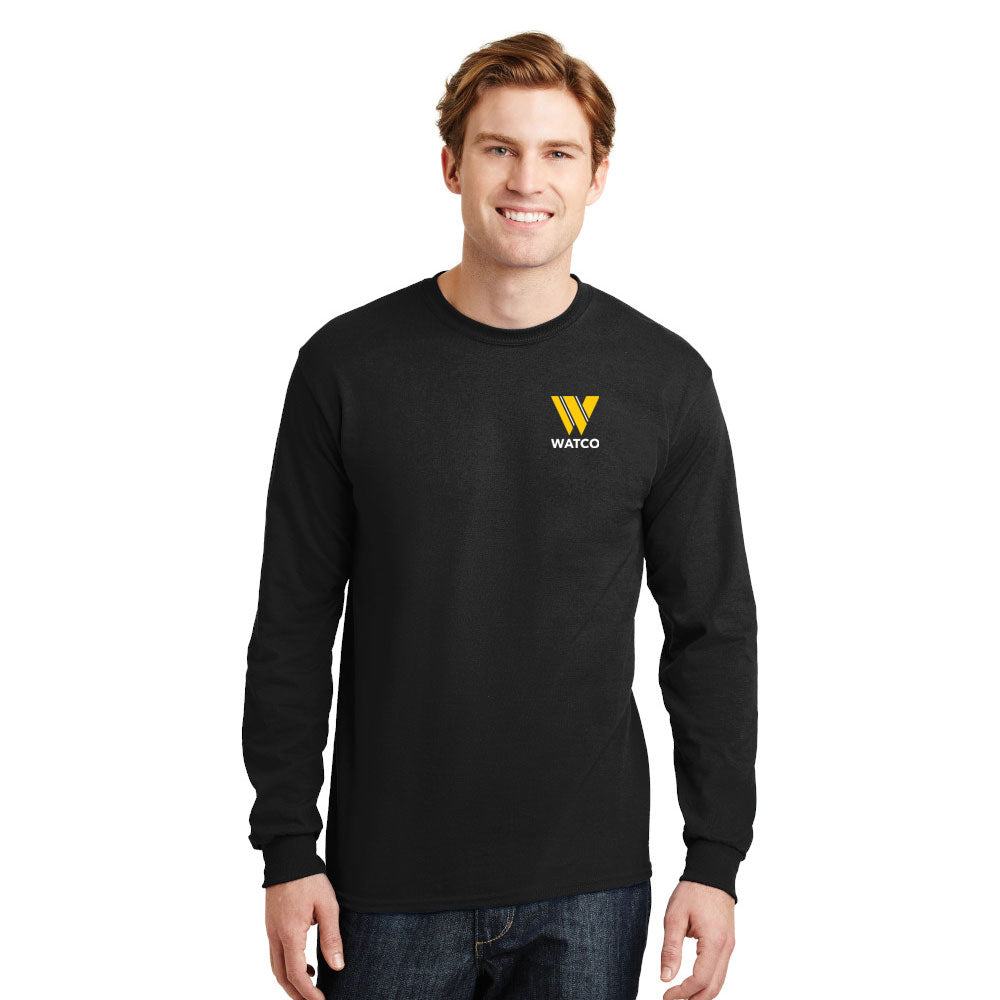 Gildan® - DryBlend® 50 Cotton/50 Poly Long Sleeve T-Shirt - 8400