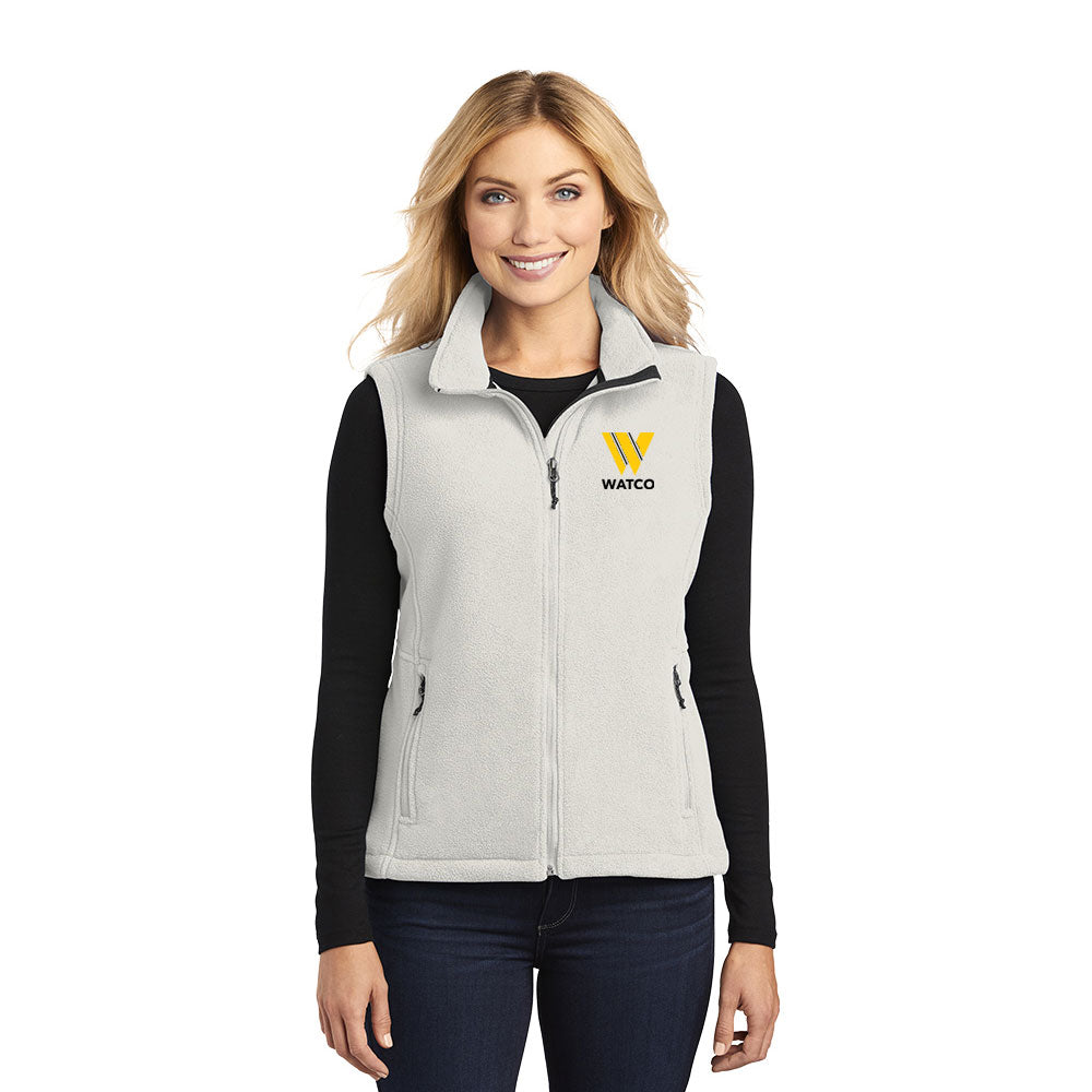 Port Authority® Ladies Value Fleece Vest - L219