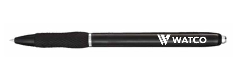 Sharpie S-Gel Pen .07mm Point With Clip Black - HNQDF-LPRVJ